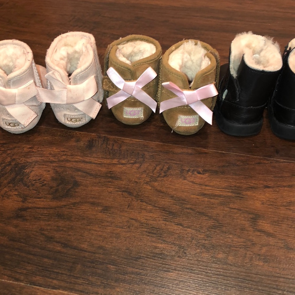 Children’s Ugg boots